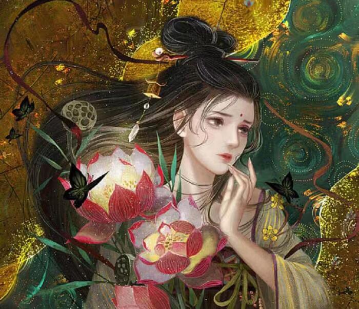 孟初月殷珩